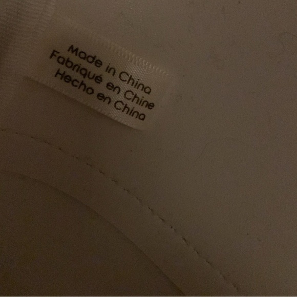 Arcadia Beauty Labs Spring Petal Tote Elegant White Bag 314968  NWT - Picture 9 of 10